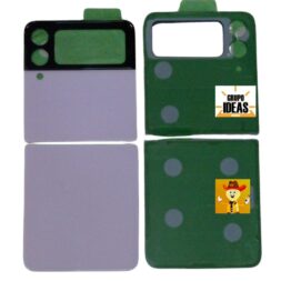 Tapa Trasera Samsung Z Flip 3