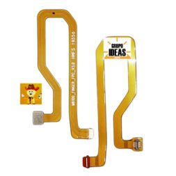 Flex Conector Huella Xiaomi Redmi Note 7