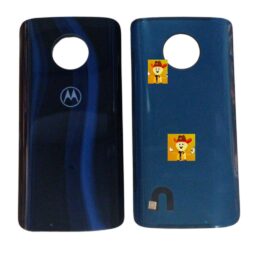 Tapa Trasera Motorola G6