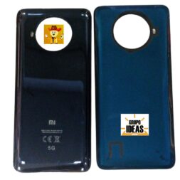 Tapa Trasera Xiaomi Mi 10t Lite