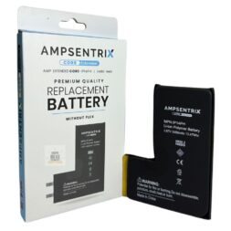 BATERIA AMPSENTRIX IPHONE 14 PRO SIN FLEX