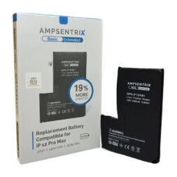 BATERIAS AMPSENTRIX 12 PRO MAX CON FLEX