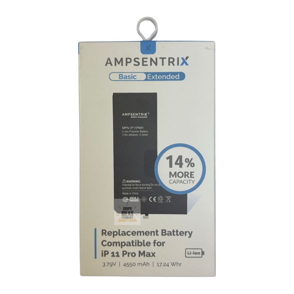 BATERIAS AMPSENTRIX IPHONE 11 PRO MAX CON FLEX - ideastechnology.co BATERIAS AMPSENTRIX IPHONE 11 PRO MAX CON FLEX