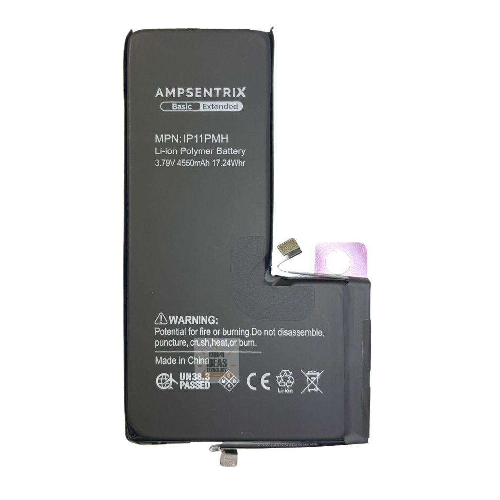 BATERIAS AMPSENTRIX IPHONE 11 PRO MAX CON FLEX - ideastechnology.co BATERIAS AMPSENTRIX IPHONE 11 PRO MAX CON FLEX