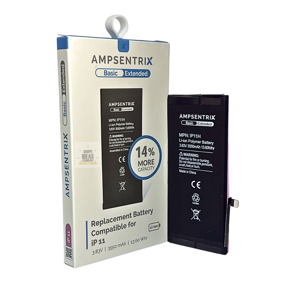 Bateria Iphone 11 Ampsentrix - ideastechnology.co Bateria Iphone 11 Ampsentrix