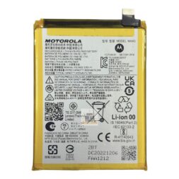 Batería Motorola E22 - E22i Nh40 Original