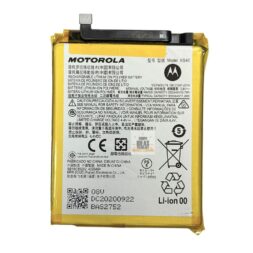 Bateria Motorola E6 Play - E6s - E6i Original