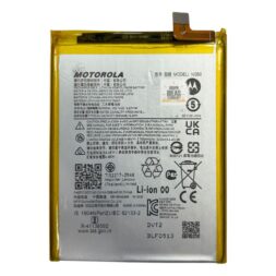 Bateria Motorola G71 Ng50 Generica