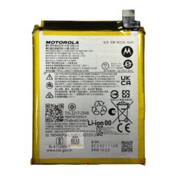 Bateria Motorola G71 Ng50 Original