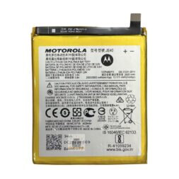 Bateria Motorola One - G7 Play Je40 Original
