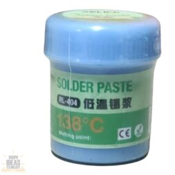 Estaño Pasta Relife 138° RL-404 (40 g)