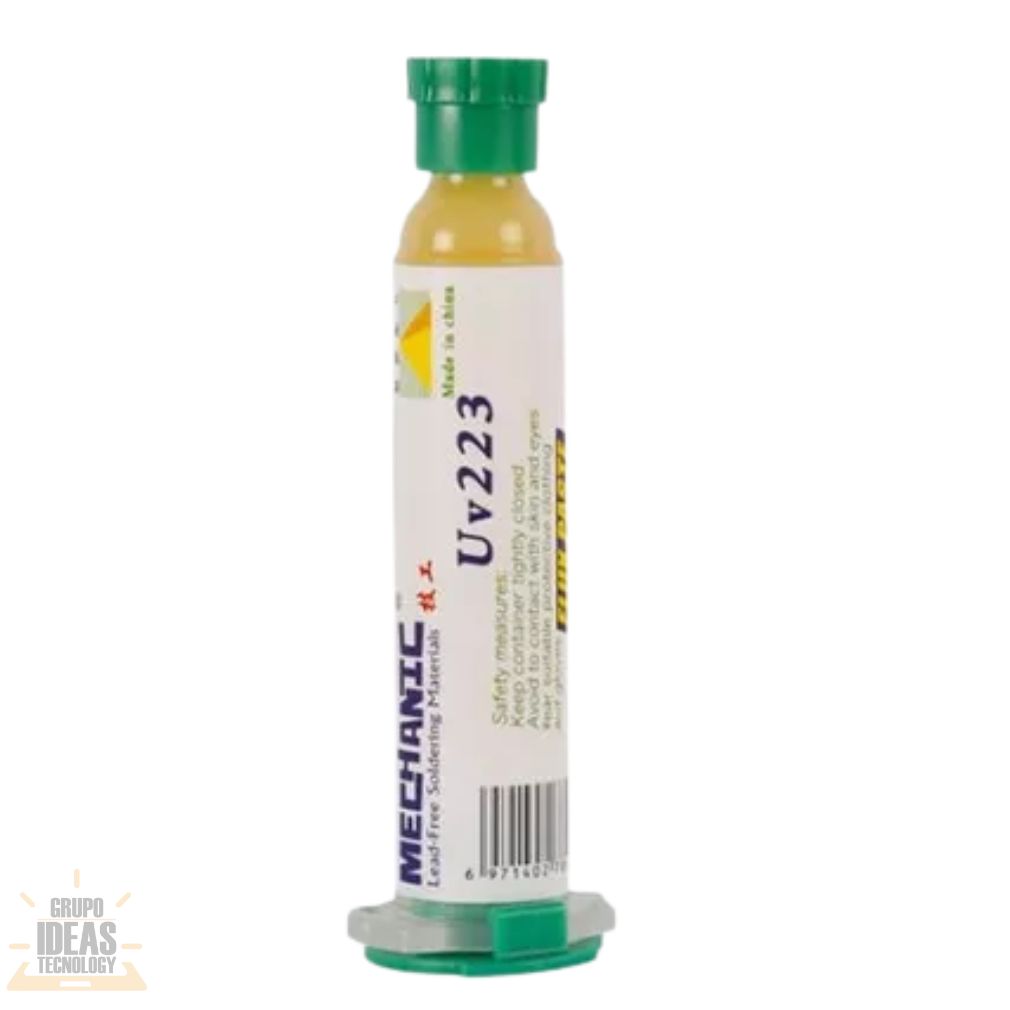 FLUX MECHANIC 223 - ideastechnology.co