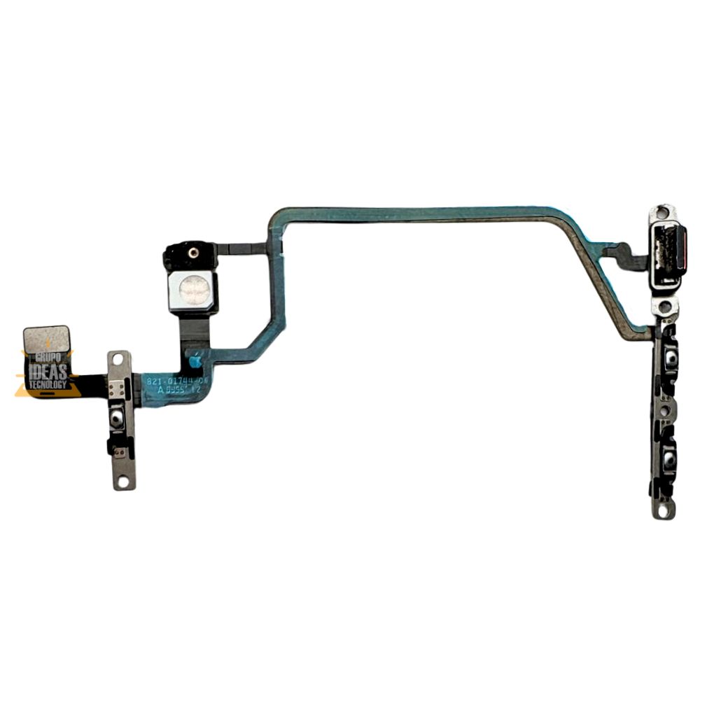 Flex Power y Volumen iPhone XR - ideastechnology.co Flex Power y Volumen iPhone XR