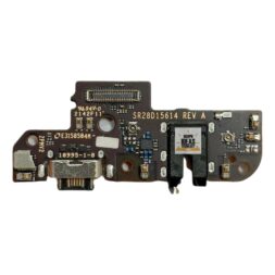 Logica De Carga Motorola G71 Original