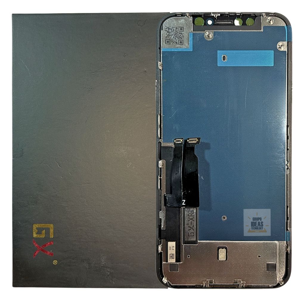 PANTALLA IPHONE XR GX - ideastechnology.co PANTALLA IPHONE XR GX