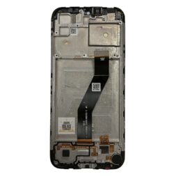 Pantalla Motorola E6s Original Con Marco