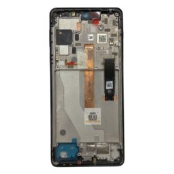 Pantalla Motorola Edge 20 Pro Original Con Marco