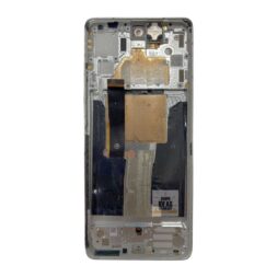 Pantalla Motorola Edge 30 Fusion Original Con Marco