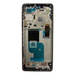 Pantalla Motorola Edge 30 Pro Original Con Marco