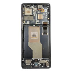 Pantalla Motorola Edge 30 Ultra Original Con Marco