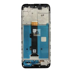 Pantalla Motorola G30 Con Marco