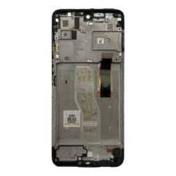 Pantalla Motorola G52 Original Con Marco