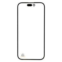 Visor iPhone 14 Pro Con Marco