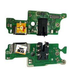 LOGICA CARGA INFINIX NOTE 8