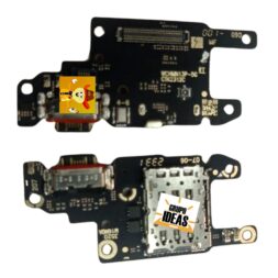 Lógica De Carga Xiaomi Redmi Note 13 Pro 5g