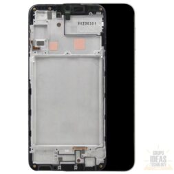 PANTALLA SAMSUNG A24 ORIGINAL CON MARCO