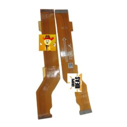 Flex Conector Xiaomi Redmi Note 12 Pro 5G