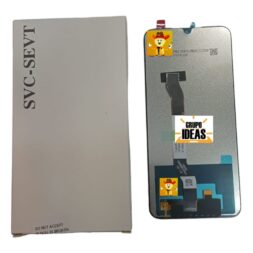 Pantalla Xiaomi Redmi Note 8 Svc