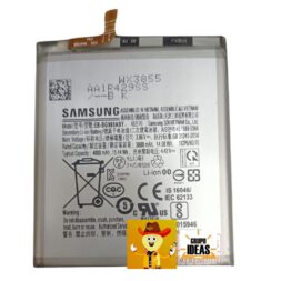 Bateria Samsung S20 Generica