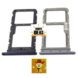 Bandeja Sim Card Motorola G40