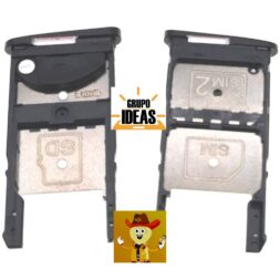 Bandeja Sim Card Motorola Z2 Play
