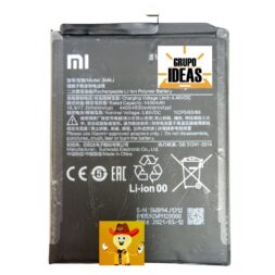 Batería Xiaomi Redmi Note 8 Pro BM4J Genérica