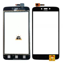 Visor Táctil Motorola C