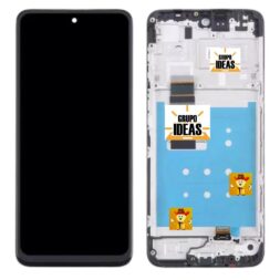 Pantalla Motorola G13 Con Marco