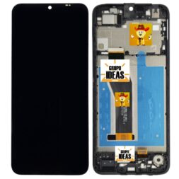 Pantalla Motorola E13 Con Marco