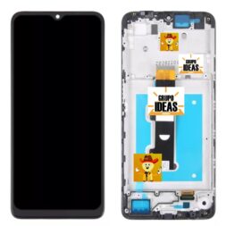 Pantalla Motorola E22 Con Marco