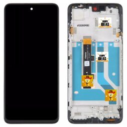 Pantalla Motorola Edge 20 Lite Oled Con Marco