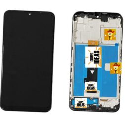 Pantalla Motorola G20 Con Marco Svc