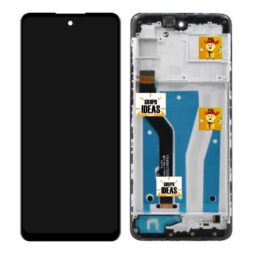 Pantalla Motorola G60 Con Marco