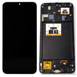 PANTALLA SAMSUNG A20 INCELL CON MARCO