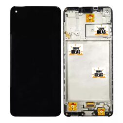 PANTALLA SAMSUNG A21S CON MARCO