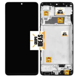 PANTALLA SAMSUNG A22 4G OLED CON MARCO