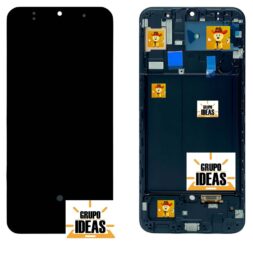 PANTALLA SAMSUNG A30 OLED CON MARCO