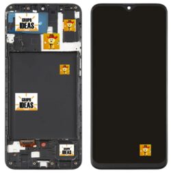 PANTALLA SAMSUNG A30S OLED CON MARCO