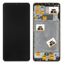 PANTALLA SAMSUNG A32 4G OLED CON MARCO