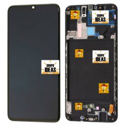 PANTALLA SAMSUNG A71 INCELL CON MARCO